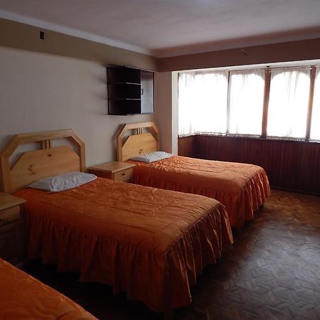Casa De Huespedes Isabella Hotel Сукре Екстериор снимка