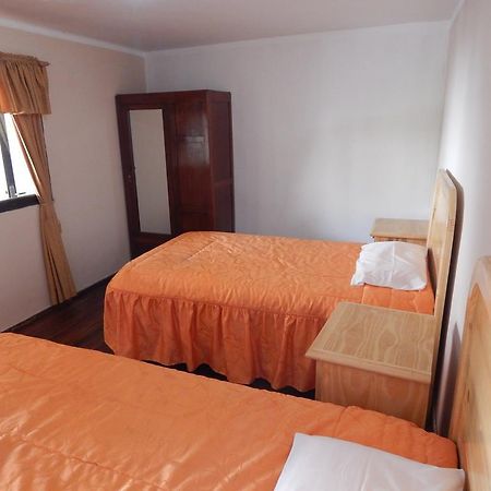 Casa De Huespedes Isabella Hotel Сукре Екстериор снимка