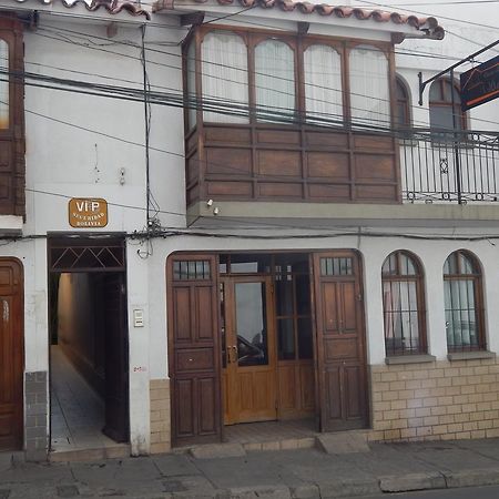 Casa De Huespedes Isabella Hotel Сукре Екстериор снимка