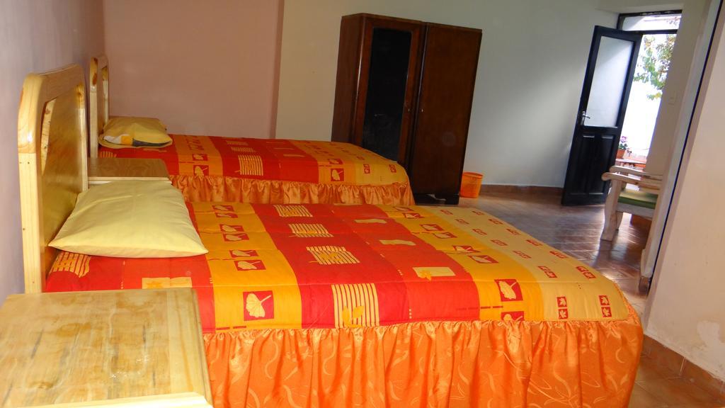 Casa De Huespedes Isabella Hotel Сукре Екстериор снимка