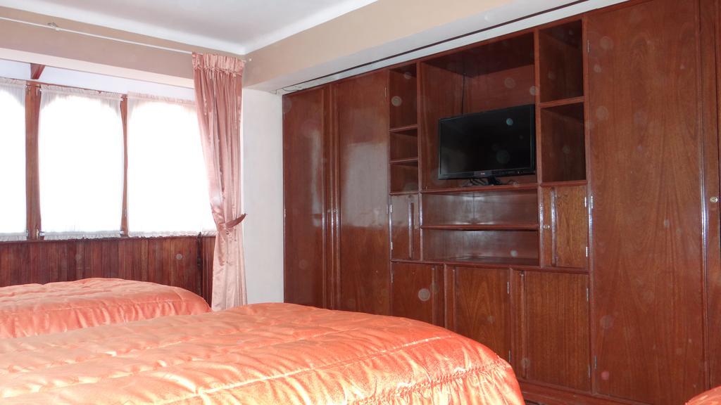 Casa De Huespedes Isabella Hotel Сукре Екстериор снимка