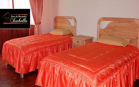 Casa De Huespedes Isabella Hotel Сукре Екстериор снимка