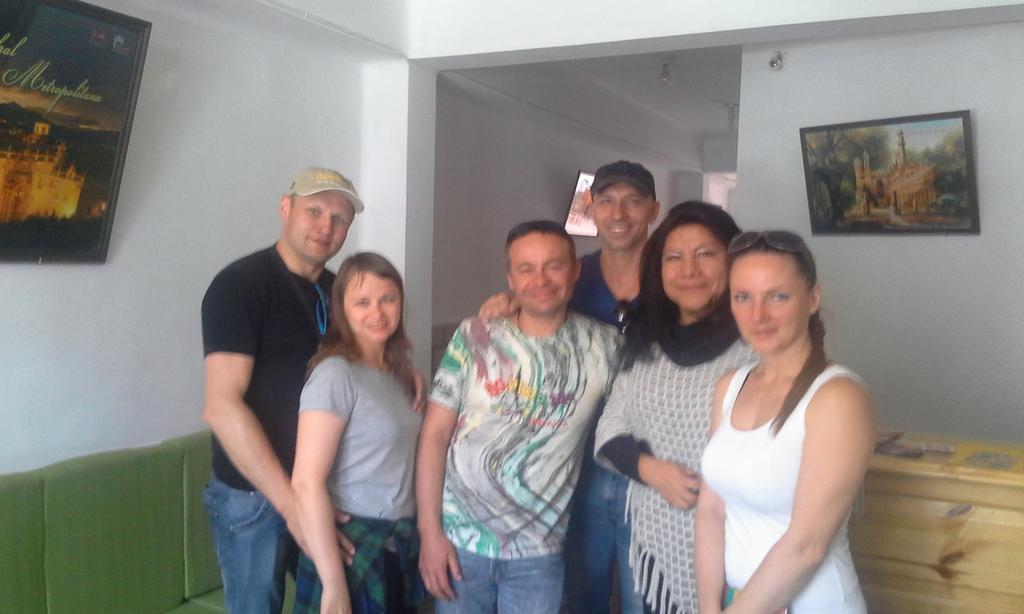 Casa De Huespedes Isabella Hotel Сукре Екстериор снимка