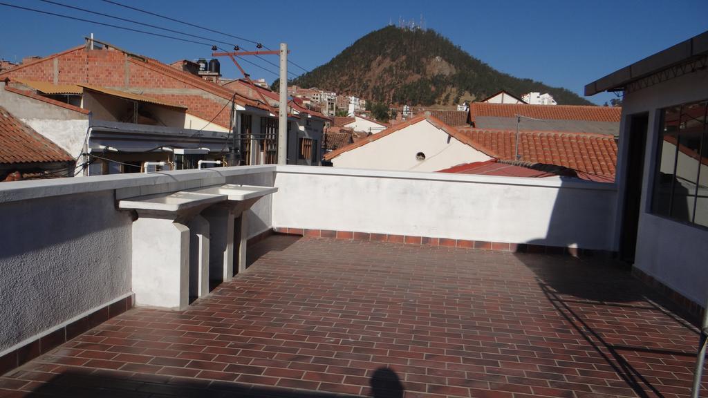 Casa De Huespedes Isabella Hotel Сукре Екстериор снимка