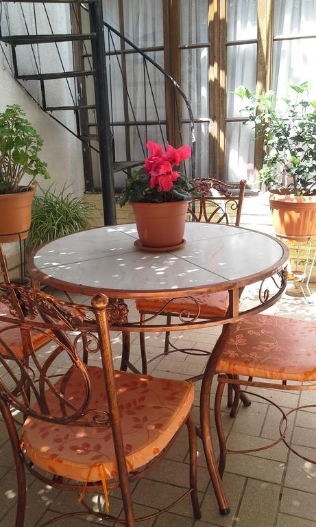 Casa De Huespedes Isabella Hotel Сукре Екстериор снимка